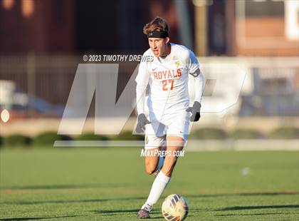 Thumbnail 2 in Holy Redeemer @ Scranton Prep (PIAA 2A District 2 Final) photogallery.