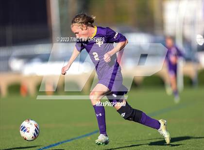 Thumbnail 3 in Holy Redeemer @ Scranton Prep (PIAA 2A District 2 Final) photogallery.