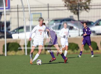 Thumbnail 1 in Holy Redeemer @ Scranton Prep (PIAA 2A District 2 Final) photogallery.