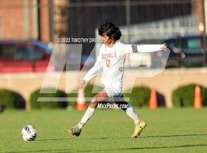 Thumbnail 2 in Holy Redeemer @ Scranton Prep (PIAA 2A District 2 Final) photogallery.