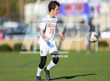 Thumbnail 1 in Holy Redeemer @ Scranton Prep (PIAA 2A District 2 Final) photogallery.