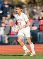 Photo from the gallery "Holy Redeemer @ Scranton Prep (PIAA 2A District 2 Final)"