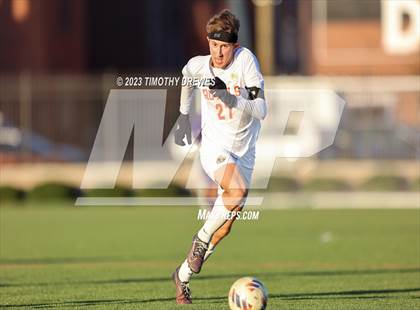 Thumbnail 3 in Holy Redeemer @ Scranton Prep (PIAA 2A District 2 Final) photogallery.