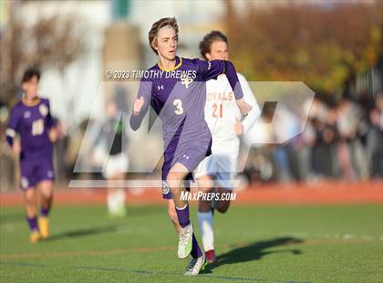 Thumbnail 2 in Holy Redeemer @ Scranton Prep (PIAA 2A District 2 Final) photogallery.
