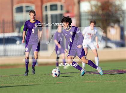 Thumbnail 2 in Holy Redeemer @ Scranton Prep (PIAA 2A District 2 Final) photogallery.