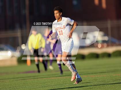 Thumbnail 1 in Holy Redeemer @ Scranton Prep (PIAA 2A District 2 Final) photogallery.