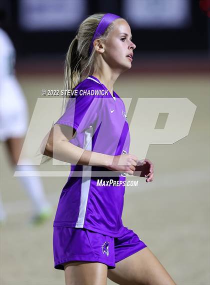 Thumbnail 3 in Gilbert Christian @ Arizona College Prep (AIA 3A Round 1 Playoff) photogallery.
