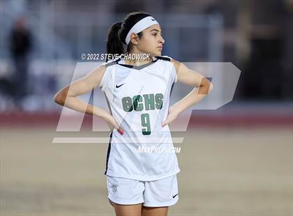 Thumbnail 3 in Gilbert Christian @ Arizona College Prep (AIA 3A Round 1 Playoff) photogallery.