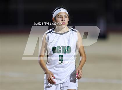 Thumbnail 3 in Gilbert Christian @ Arizona College Prep (AIA 3A Round 1 Playoff) photogallery.