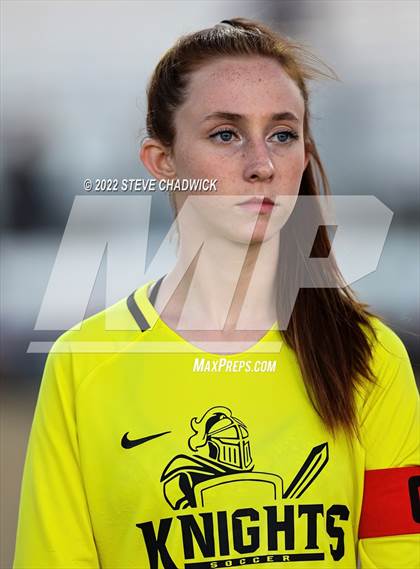 Thumbnail 1 in Gilbert Christian @ Arizona College Prep (AIA 3A Round 1 Playoff) photogallery.