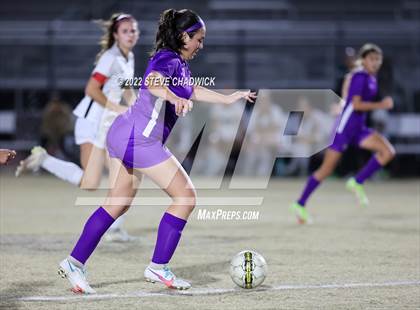 Thumbnail 1 in Gilbert Christian @ Arizona College Prep (AIA 3A Round 1 Playoff) photogallery.