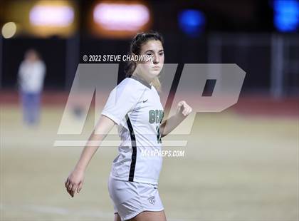Thumbnail 2 in Gilbert Christian @ Arizona College Prep (AIA 3A Round 1 Playoff) photogallery.