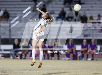 Thumbnail 1 in Gilbert Christian @ Arizona College Prep (AIA 3A Round 1 Playoff) photogallery.