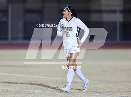 Thumbnail 3 in Gilbert Christian @ Arizona College Prep (AIA 3A Round 1 Playoff) photogallery.