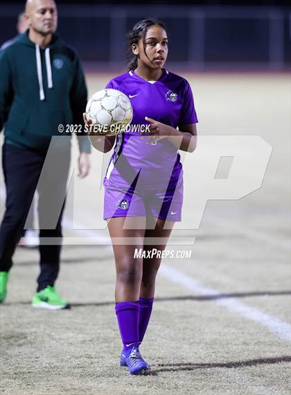 Thumbnail 2 in Gilbert Christian @ Arizona College Prep (AIA 3A Round 1 Playoff) photogallery.