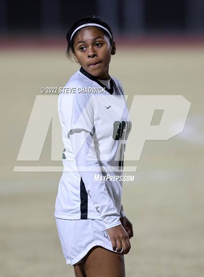 Thumbnail 2 in Gilbert Christian @ Arizona College Prep (AIA 3A Round 1 Playoff) photogallery.
