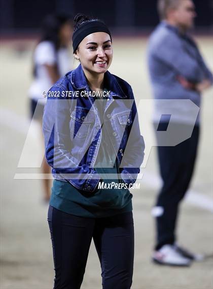 Thumbnail 3 in Gilbert Christian @ Arizona College Prep (AIA 3A Round 1 Playoff) photogallery.