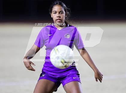 Thumbnail 1 in Gilbert Christian @ Arizona College Prep (AIA 3A Round 1 Playoff) photogallery.