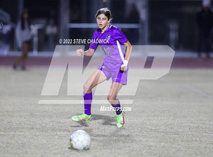 Thumbnail 1 in Gilbert Christian @ Arizona College Prep (AIA 3A Round 1 Playoff) photogallery.
