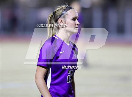 Thumbnail 1 in Gilbert Christian @ Arizona College Prep (AIA 3A Round 1 Playoff) photogallery.
