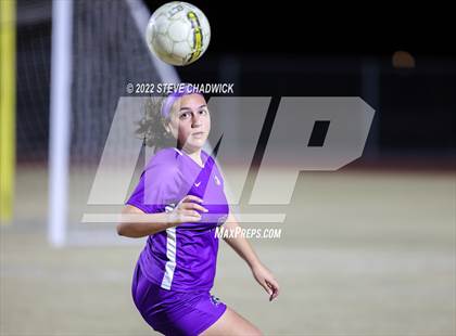 Thumbnail 2 in Gilbert Christian @ Arizona College Prep (AIA 3A Round 1 Playoff) photogallery.