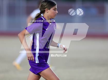 Thumbnail 3 in Gilbert Christian @ Arizona College Prep (AIA 3A Round 1 Playoff) photogallery.
