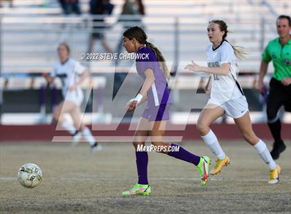 Thumbnail 1 in Gilbert Christian @ Arizona College Prep (AIA 3A Round 1 Playoff) photogallery.