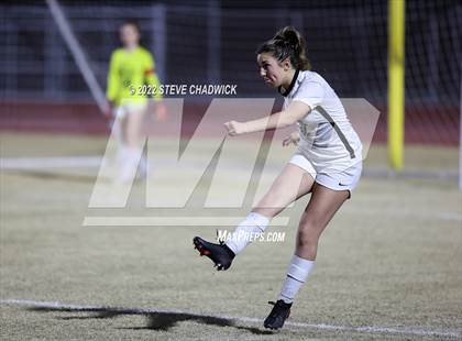 Thumbnail 1 in Gilbert Christian @ Arizona College Prep (AIA 3A Round 1 Playoff) photogallery.