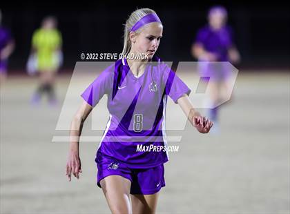 Thumbnail 1 in Gilbert Christian @ Arizona College Prep (AIA 3A Round 1 Playoff) photogallery.