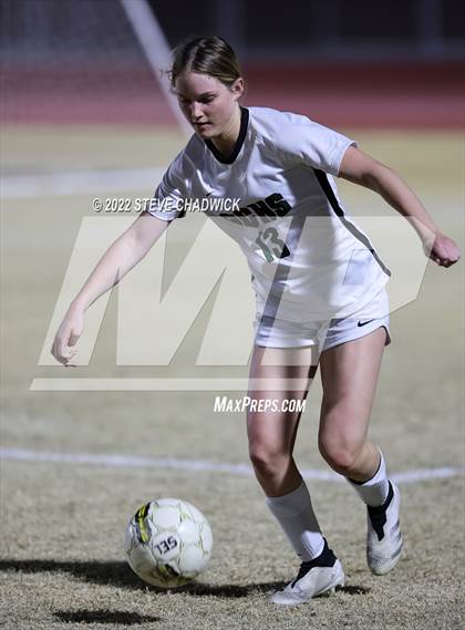 Thumbnail 1 in Gilbert Christian @ Arizona College Prep (AIA 3A Round 1 Playoff) photogallery.