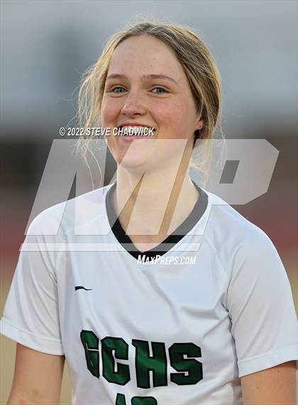 Thumbnail 2 in Gilbert Christian @ Arizona College Prep (AIA 3A Round 1 Playoff) photogallery.