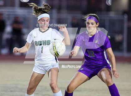 Thumbnail 1 in Gilbert Christian @ Arizona College Prep (AIA 3A Round 1 Playoff) photogallery.