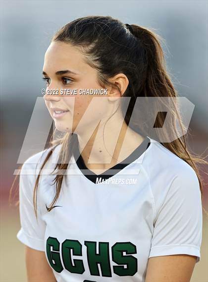 Thumbnail 2 in Gilbert Christian @ Arizona College Prep (AIA 3A Round 1 Playoff) photogallery.