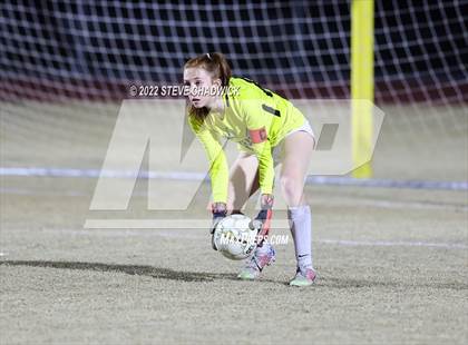 Thumbnail 3 in Gilbert Christian @ Arizona College Prep (AIA 3A Round 1 Playoff) photogallery.