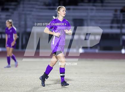 Thumbnail 3 in Gilbert Christian @ Arizona College Prep (AIA 3A Round 1 Playoff) photogallery.