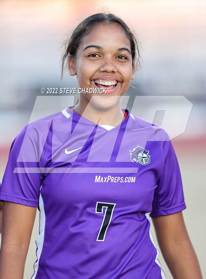 Thumbnail 3 in Gilbert Christian @ Arizona College Prep (AIA 3A Round 1 Playoff) photogallery.