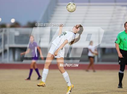 Thumbnail 2 in Gilbert Christian @ Arizona College Prep (AIA 3A Round 1 Playoff) photogallery.