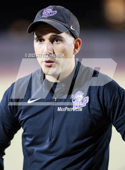 Thumbnail 1 in Gilbert Christian @ Arizona College Prep (AIA 3A Round 1 Playoff) photogallery.