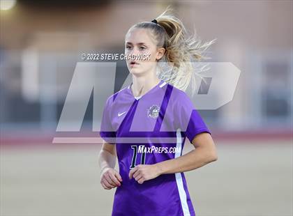 Thumbnail 3 in Gilbert Christian @ Arizona College Prep (AIA 3A Round 1 Playoff) photogallery.