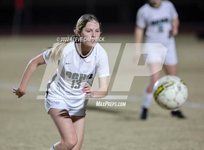 Thumbnail 3 in Gilbert Christian @ Arizona College Prep (AIA 3A Round 1 Playoff) photogallery.