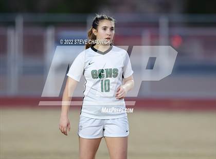 Thumbnail 1 in Gilbert Christian @ Arizona College Prep (AIA 3A Round 1 Playoff) photogallery.