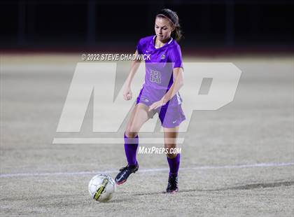Thumbnail 1 in Gilbert Christian @ Arizona College Prep (AIA 3A Round 1 Playoff) photogallery.