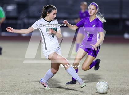 Thumbnail 3 in Gilbert Christian @ Arizona College Prep (AIA 3A Round 1 Playoff) photogallery.