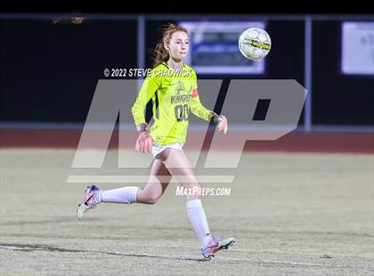 Thumbnail 1 in Gilbert Christian @ Arizona College Prep (AIA 3A Round 1 Playoff) photogallery.