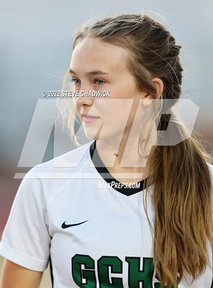 Thumbnail 1 in Gilbert Christian @ Arizona College Prep (AIA 3A Round 1 Playoff) photogallery.