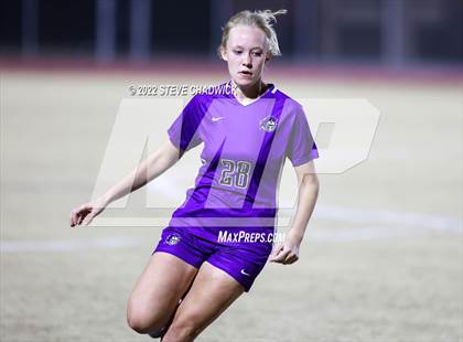 Thumbnail 2 in Gilbert Christian @ Arizona College Prep (AIA 3A Round 1 Playoff) photogallery.