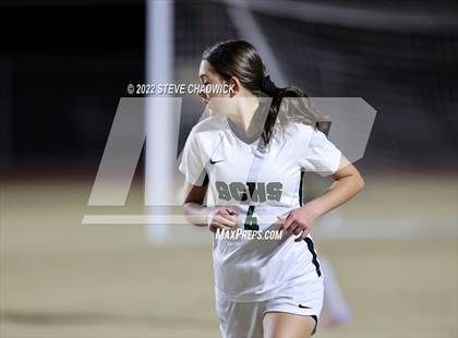 Thumbnail 2 in Gilbert Christian @ Arizona College Prep (AIA 3A Round 1 Playoff) photogallery.