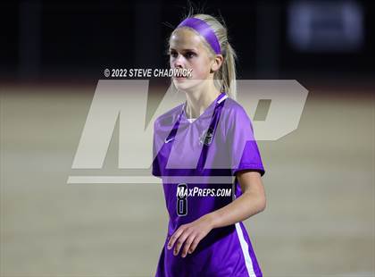 Thumbnail 1 in Gilbert Christian @ Arizona College Prep (AIA 3A Round 1 Playoff) photogallery.