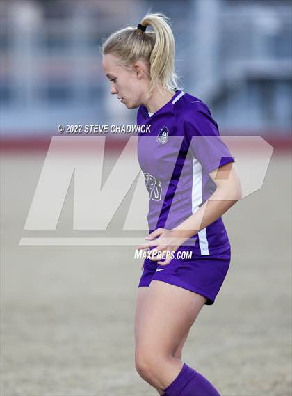 Thumbnail 1 in Gilbert Christian @ Arizona College Prep (AIA 3A Round 1 Playoff) photogallery.