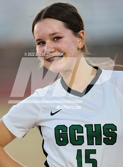 Thumbnail 3 in Gilbert Christian @ Arizona College Prep (AIA 3A Round 1 Playoff) photogallery.